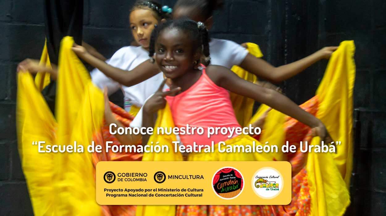 Programaci N Escuela De Formaci N Teatral Camale N De Urab